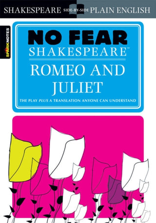 Supplemental image for 9781586638450 - Romeo and Juliet (No Fear Shakespeare)