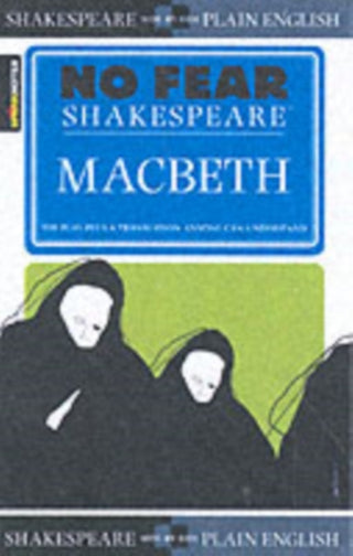 Cover image for 9781586638467 - Macbeth