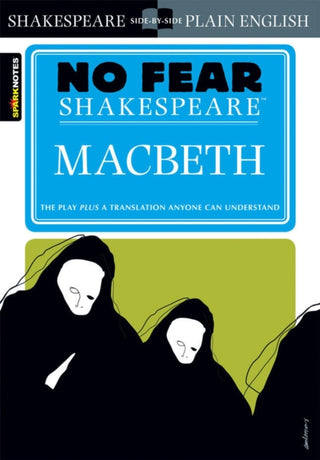 Cover image for 9781586638467 - Macbeth