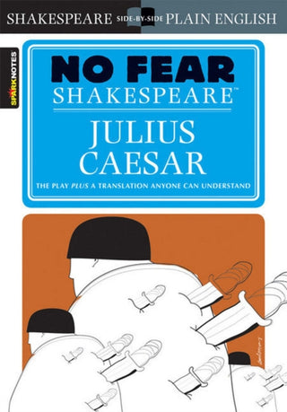 Cover image for 9781586638474 - Julius Caesar