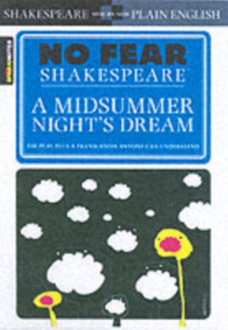 Cover image for 9781586638481 - A Midsummer Night's Dream