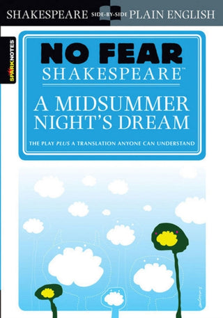 Supplemental image for 9781586638481 - A Midsummer Night's Dream (No Fear Shakespeare)