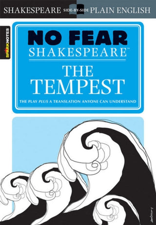 Supplemental image for 9781586638498 - The Tempest (No Fear Shakespeare)