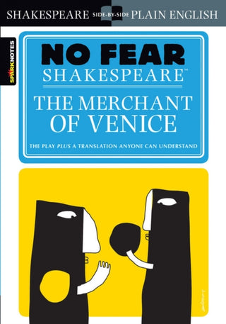 Supplemental image for 9781586638504 - The Merchant of Venice (No Fear Shakespeare)