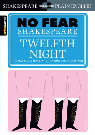 Cover image for 9781586638511 - Twelfth Night