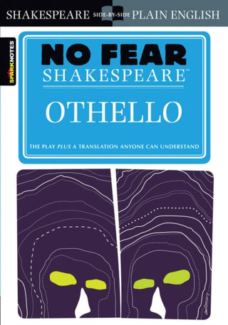 Supplemental image for 9781586638528 - Othello (No Fear Shakespeare)