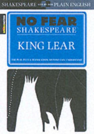 Cover image for 9781586638535 - King Lear