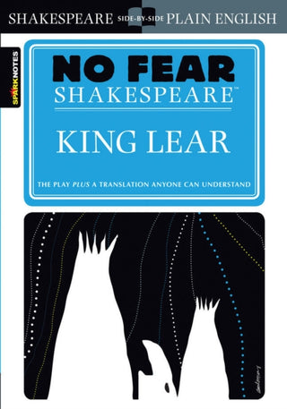 Supplemental image for 9781586638535 - King Lear (No Fear Shakespeare)