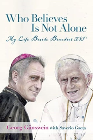 Cover image for 9781587310737 - Who Believes Is Not Alone