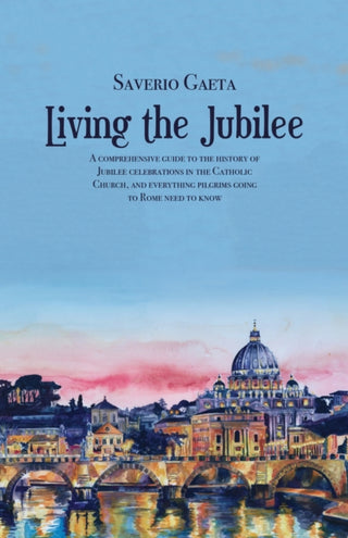 Cover image for 9781587314582 - Living the Jubilee