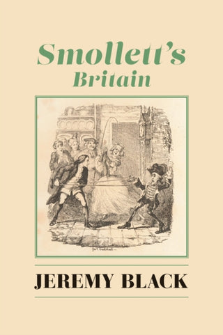 Cover image for 9781587318528 - Smollett`s Britain