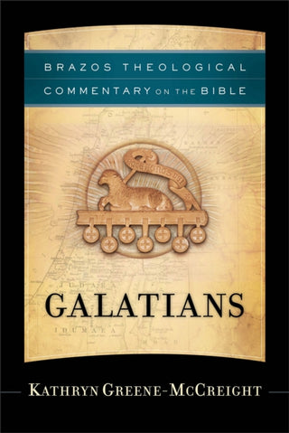 Cover image for 9781587431449 - Galatians