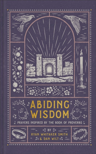 Cover image for 9781587436239 - Abiding Wisdom