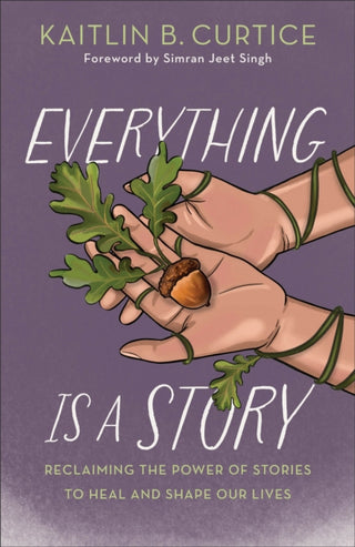 Cover image for 9781587436635 - Everything Is a Story
