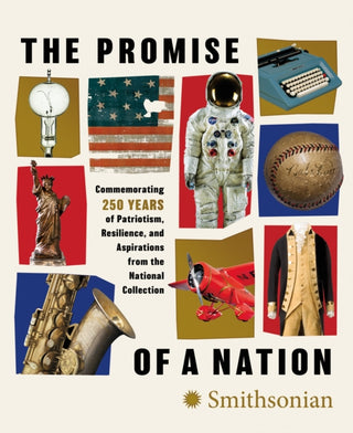 Cover image for 9781588348098 - The Promise of a Nation