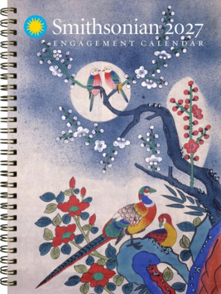 Cover image for 9781588348104 - Smithsonian Engagement Calendar 2027
