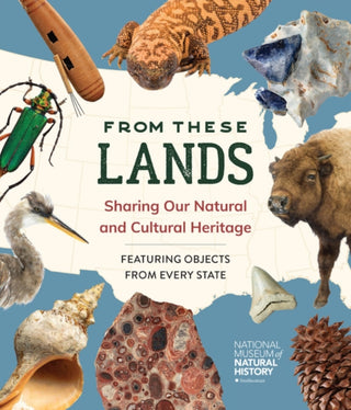 Cover image for 9781588348111 - From These Lands