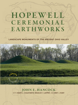 Cover image for 9781588348128 - Hopewell Ceremonial Earthworks
