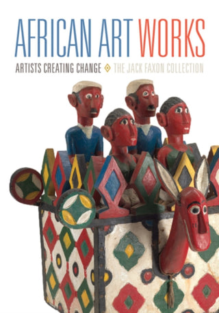 Cover image for 9781588348210 - African Art Works
