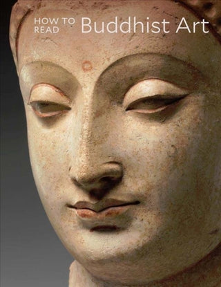Cover image for 9781588396730 - How to Read Buddhist Art