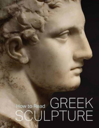 Cover image for 9781588397232 - How to Read Greek Sculpture