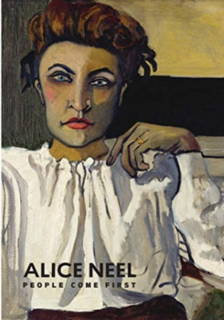 Cover image for 9781588397256 - Alice Neel