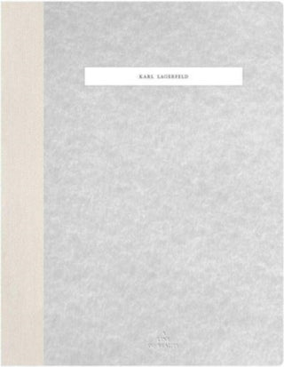 Cover image for 9781588397584 - Karl Lagerfeld