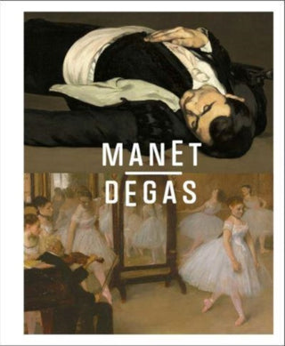 Cover image for 9781588397638 - Manet/Degas