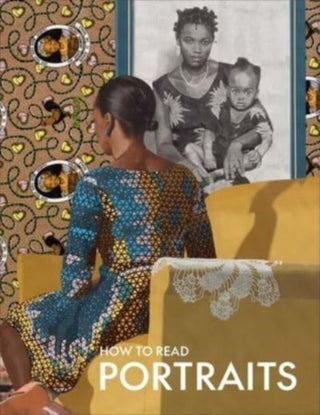 Supplemental image for 9781588397645 - How to Read Portraits