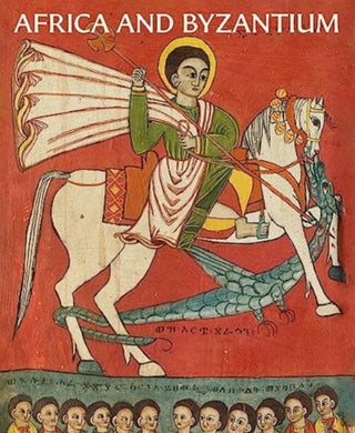 Cover image for 9781588397713 - Africa and Byzantium