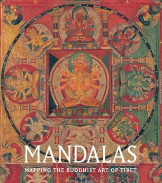 Cover image for 9781588397829 - Mandalas