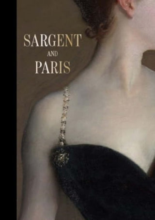 Cover image for 9781588397959 - Sargent and Paris