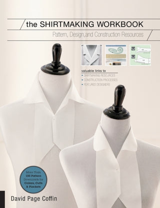 Cover image for 9781589238268 - The Shirtmaking Workbook