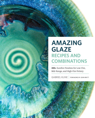 Supplemental image for 9781589239807 - Amazing Glaze Recipes and Combinations