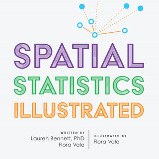 Supplemental image for 9781589485709 - Spatial Statistics Illustrated