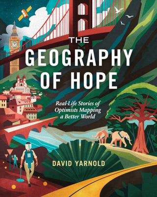 Cover image for 9781589487413 - The Geography of Hope