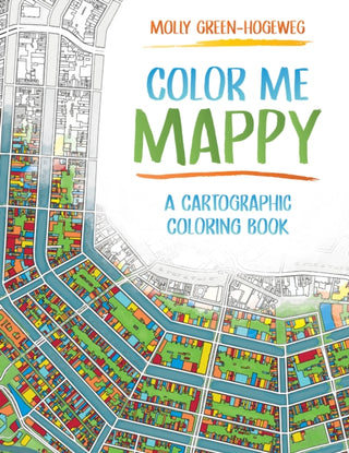Cover image for 9781589489011 - Color Me Mappy