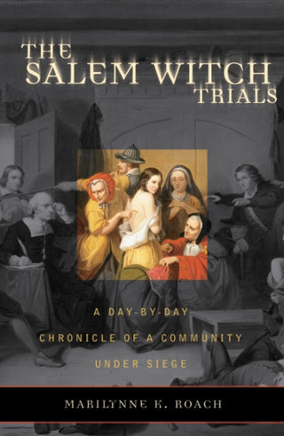 Cover image for 9781589791329 - The Salem Witch Trials
