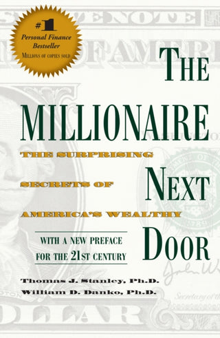 Cover image for 9781589795471 - The Millionaire Next Door