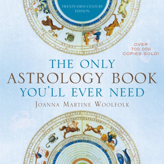 Cover image for 9781589796539 - The Only Astrology Book You'll Ever Need