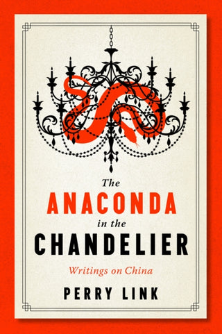 Cover image for 9781589881983 - Anaconda in the Chandelier