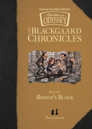 Cover image for 9781589973480 - Bishop's Block