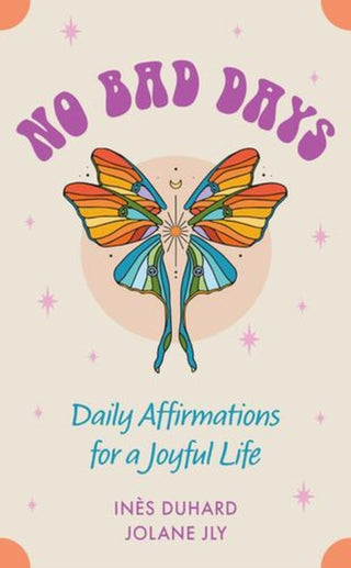 Cover image for 9781590035856 - No Bad Days