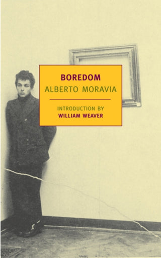 Cover image for 9781590171219 - Boredom