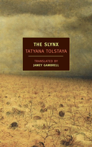 Cover image for 9781590171967 - The Slynx