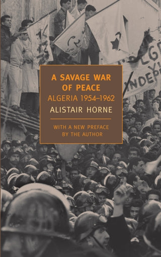 Cover image for 9781590172186 - A Savage War of Peace