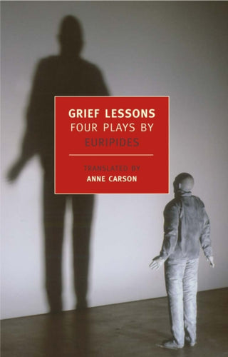 Cover image for 9781590172537 - Grief Lessons