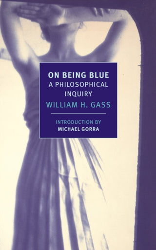 Cover image for 9781590177181 - On Being Blue