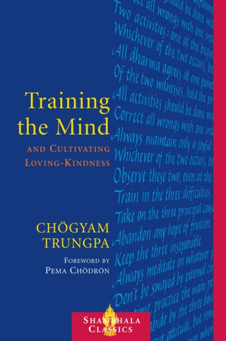 Supplemental image for 9781590300510 - Training the Mind and Cultivating Loving-Kindness