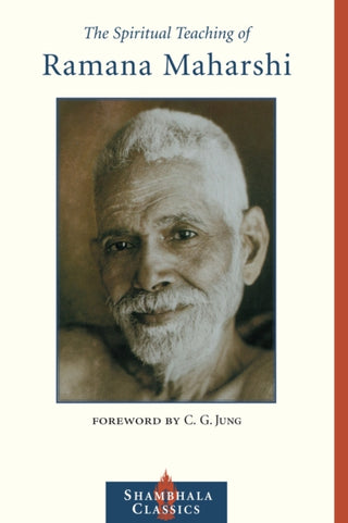 Cover image for 9781590301395 - The Spiritual Teaching of Ramana Maharshi